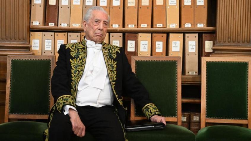 Mario Vargas Llosa murió a los 89 años: estas son las cinco novelas que marcaron su obra 