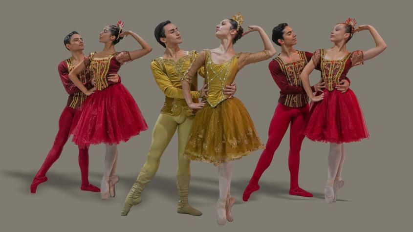 Día de la Danza en el Teatro Municipal: Ballet de Santiago presenta adelanto de "Noche Británica".