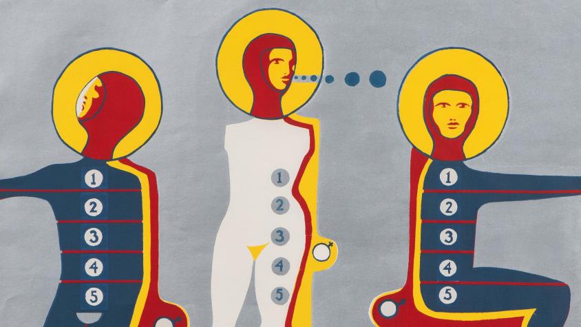 MAC UChile inicia su programación 2025: 68 artistas nacionales e internacionales y 140 obras.