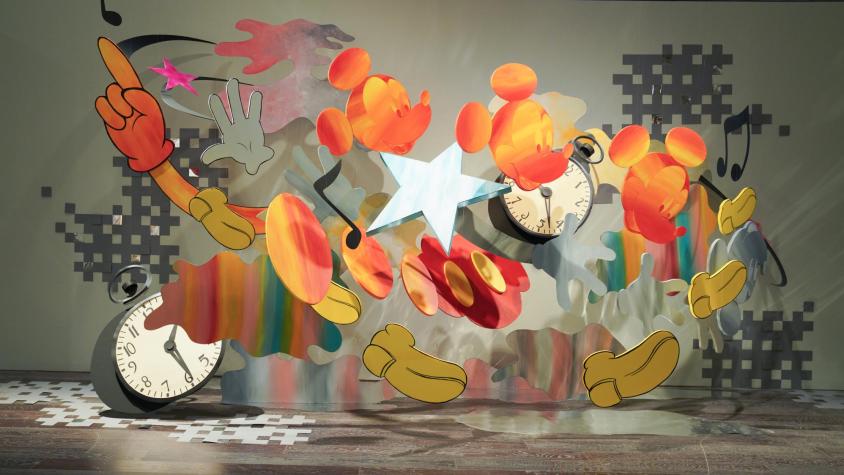 Mickey Mouse