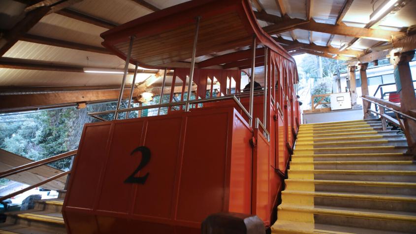 Funicular del Cerro San Cristóbal cumple 100 años: Un viaje centenario entre paisaje y patrimonio