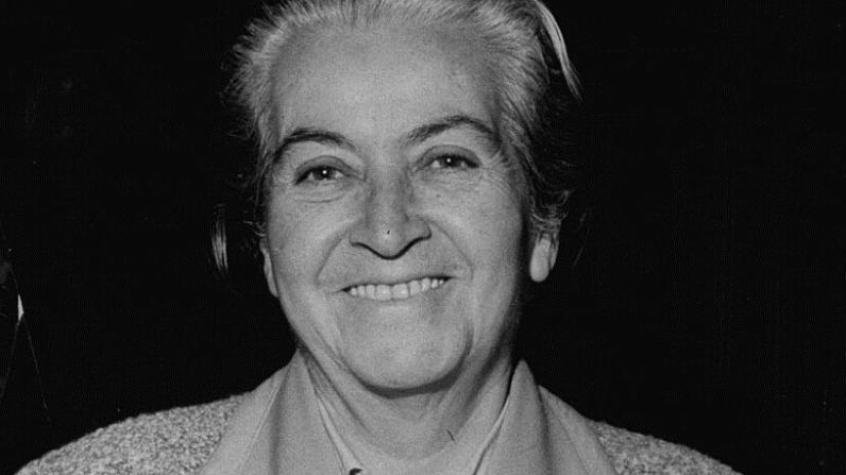 Semana de Educación Artística rinde homenaje a Gabriela Mistral 