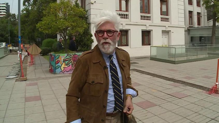 City Tour recorrió plaza en Ñuñoa que lleva el nombre de un destacado pianista nacional