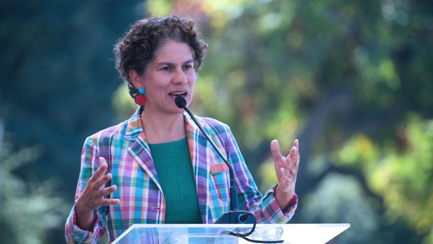 ¿Qué es la Ley Marco de Cambio Climático? Ministra Maisa Rojas explica esta normativa en entrevista con Felipe Braun