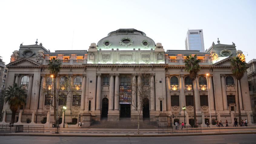 Día de los Patrimonios Biblioteca Nacional