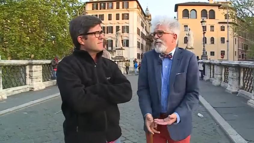 Día de los Patrimonios 2025: Marcelo Comparini y Federico Sánchez revelan que lugares de Santiago deberías visitar