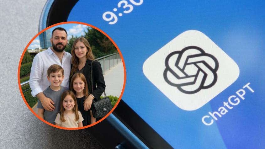 Así puedes ver cómo serían tus futuros hijos: La nueva tendencia que combina tus fotos en pareja con IA