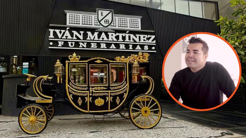 Funeraria Iván Martínez: el legado familiar de Puente Alto que se convirtió en un millonario negocio