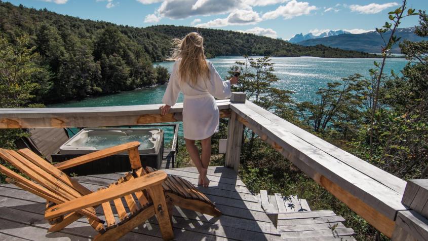 Hotel Patagonia Camp.