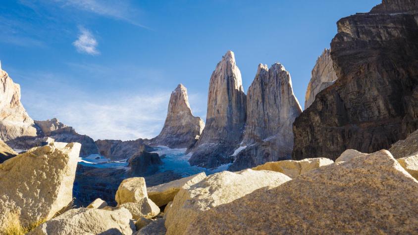 Parque Nacional Torres del Paine. Créditos: ChileTravel 
