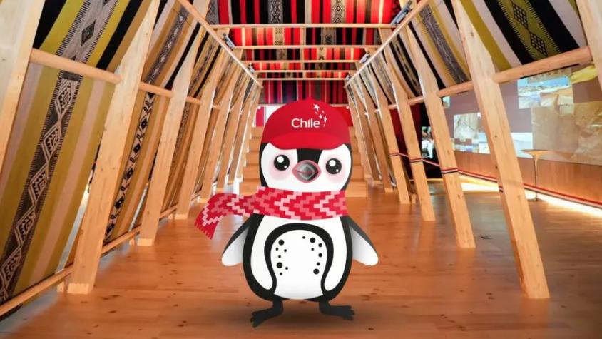 Chiri-Chan: conoce a la mascota que representa a Chile en la Expo Universal Osaka 2025
