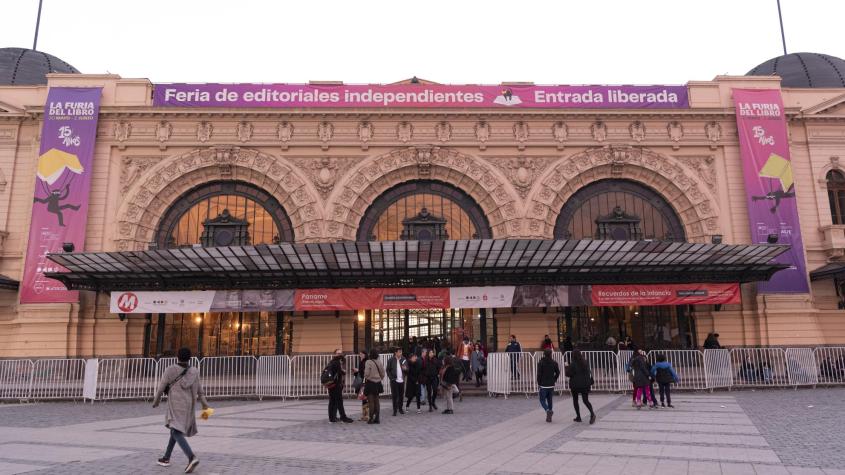 Créditos: La Furia del Libro 