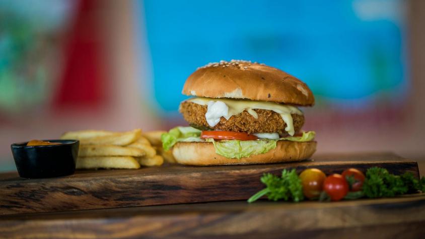 Día de la Hamburguesa 2025. Créditos: Pexels.