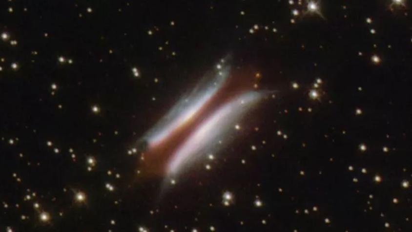 Hamburguesa de Gómez: esta es la nebulosa descubierta por un chileno