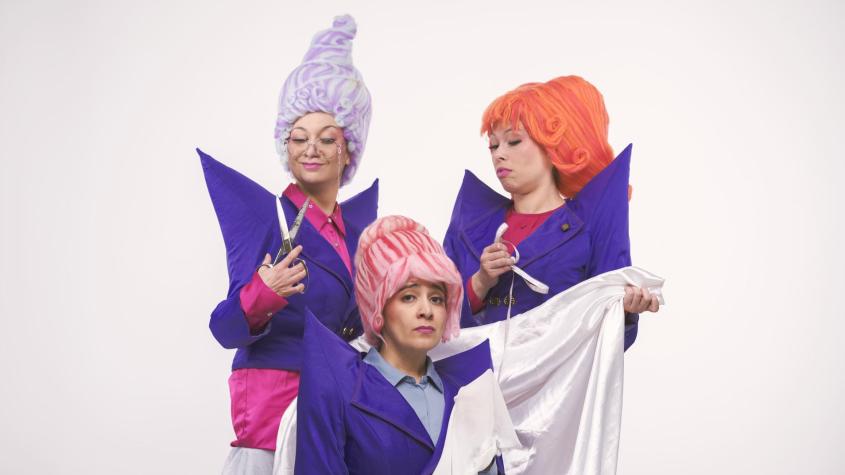 Estreno Teatral: el misterio de ‘Novias de Azúcar’ llega a la Sala Universidad Mayor.