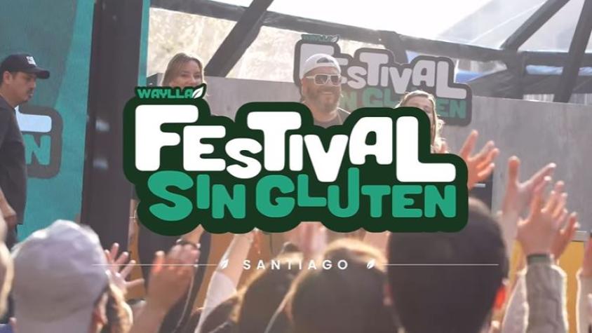 Festival Sin Gluten 2025