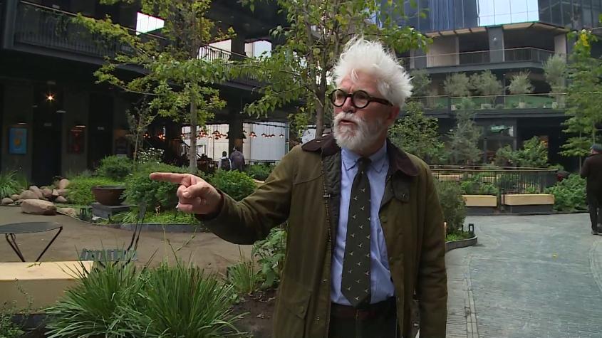 MUT: City Tour recorre el nuevo epicentro gastronómico y comercial de Santiago