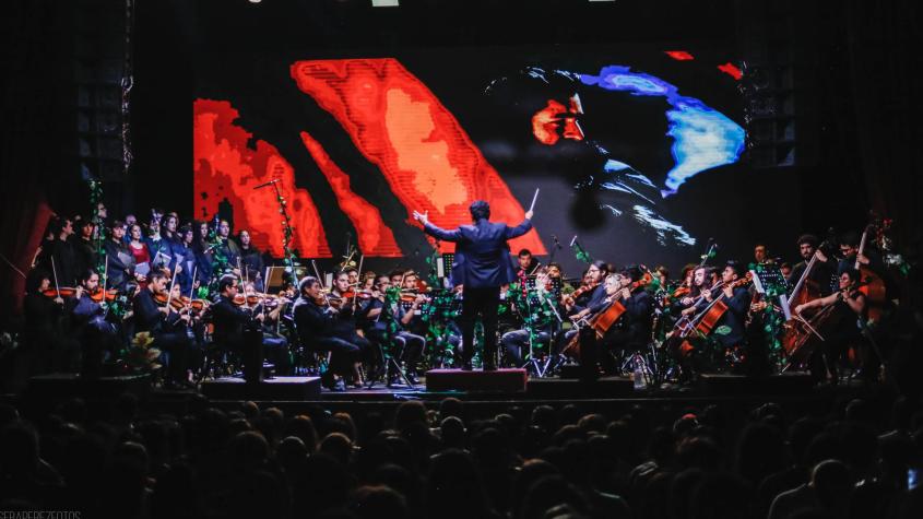 The Rings Music: Concierto inspirado en El Hobbit y El Señor de los Anillos.