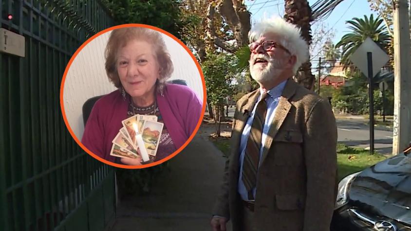 Consulta de Yolanda Sultana protagoniza momento en City Tour por Ñuñoa