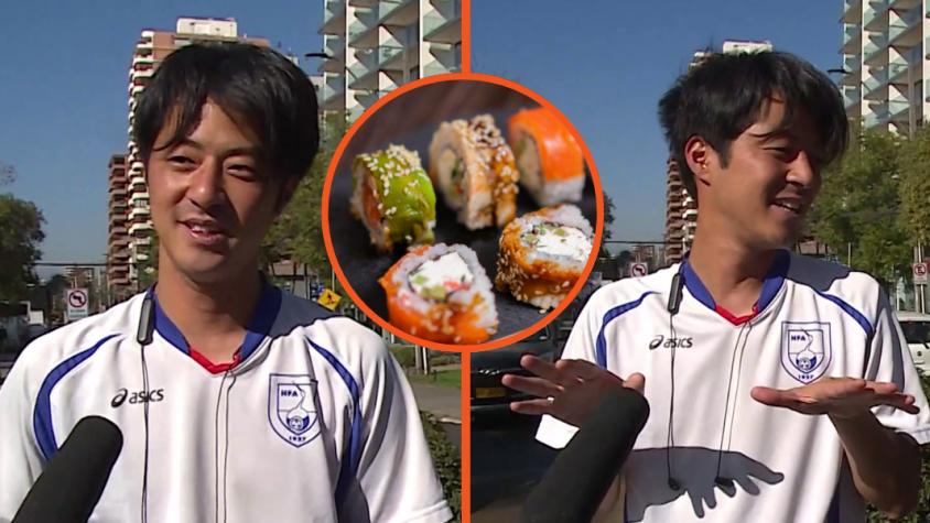 “Eso no es sushi”: japonés en Chile critica las versiones locales del plato nipón