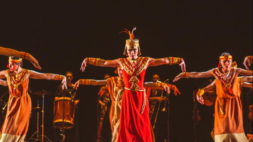Bafochi Sinfónico llega al Teatro Municipal de Viña del Mar con una propuesta artística única.