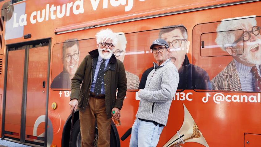 City Tour en bus Turistik. 