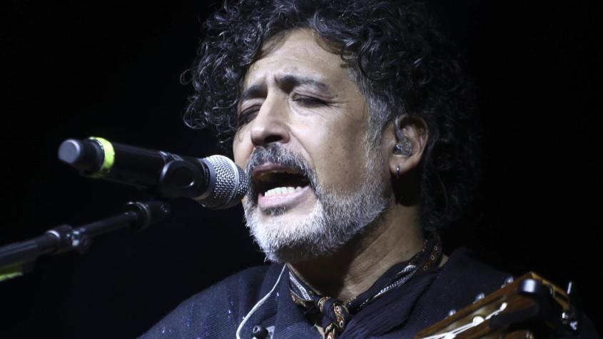 Manuel García. Créditos: AGENCIA UNO