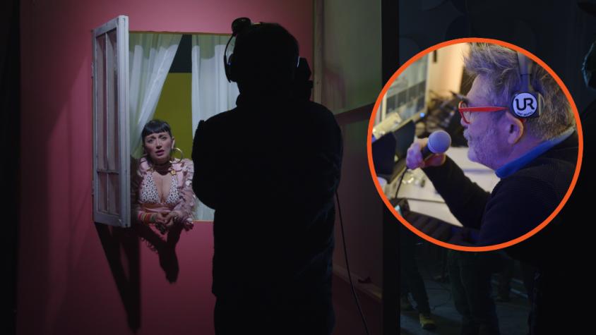 Con participación de Vicente Sabatini: Colectivo La Patogallina adapta "Romeo y Julieta" en tragicómico documental 