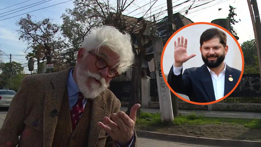 City Tour descubre la nueva casa del presidente Boric en San Miguel