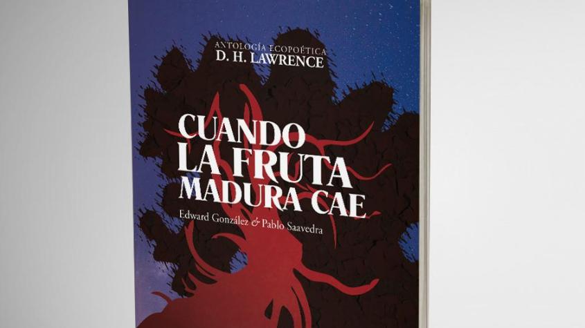 Libro cuando la fruta madura cae