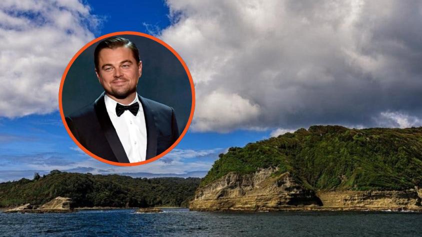 La Isla Guafo fue comprada por la ONG ligada al actor Leonardo DiCaprio. 