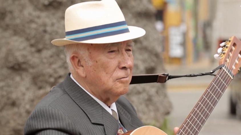 Juanín Navarro. Créditos: 13C. 