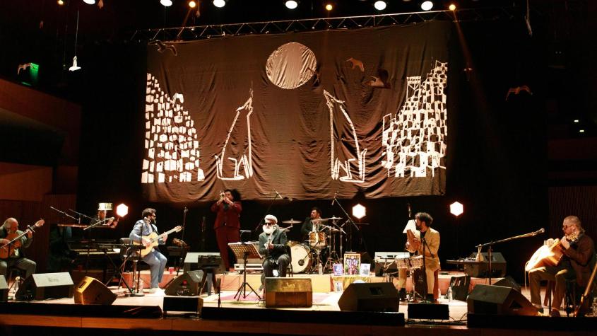 Macha y El Bloque Depresivo anuncian su primer concierto en el Estadio Nacional.