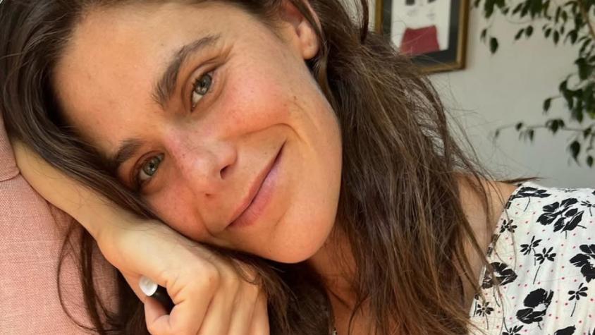 Monserrat Ballarín. Créditos: Instagram 