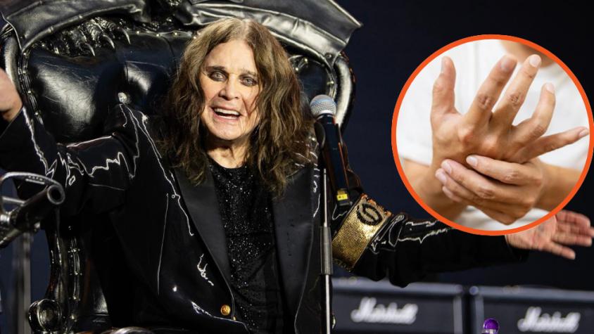 Ozzy Osbourne padecía la enfermedad del Parkinson. Créditos: Facebook Black Sabbath