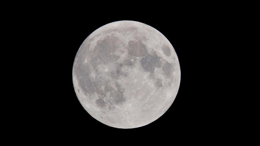 Luna llena de julio 2025. Créditos: Pexels.