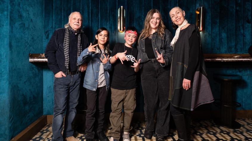 Fundación Cultural Los Jaivas y School of Rock lanzan convocatoria para postular a su sexta beca de educación musical.