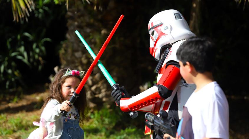 Día del Niño 2025. Créditos: AGENCIA UNO. 