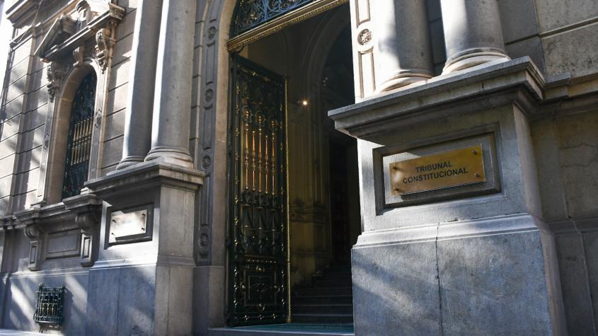 City Tour al Tribunal Constitucional: Marcelo Comparini y Federico Sánchez descubren cómo funciona esta institución en Chile 