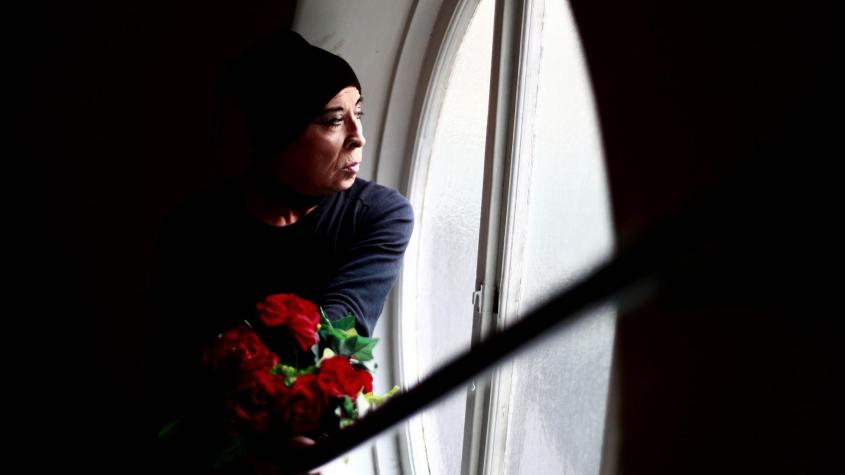 Pedro Lemebel. Créditos: AGENCIA UNO.