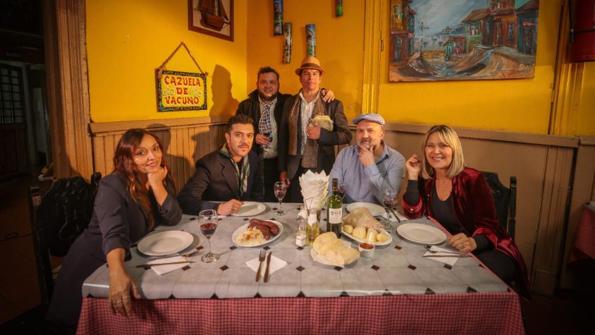 “Cancionero Chileno” 