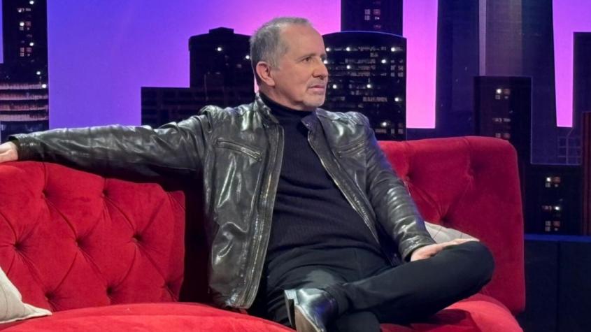 Miguel Tapia en Only Comparini. Créditos: 13C