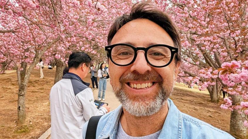 Marcelo Kiwi. Créditos: Canal 13 