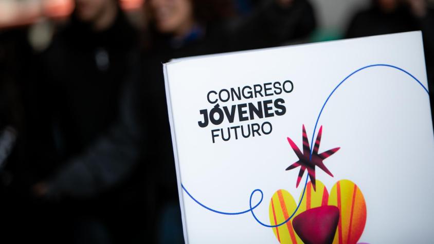 Congreso jóvenes futuro
