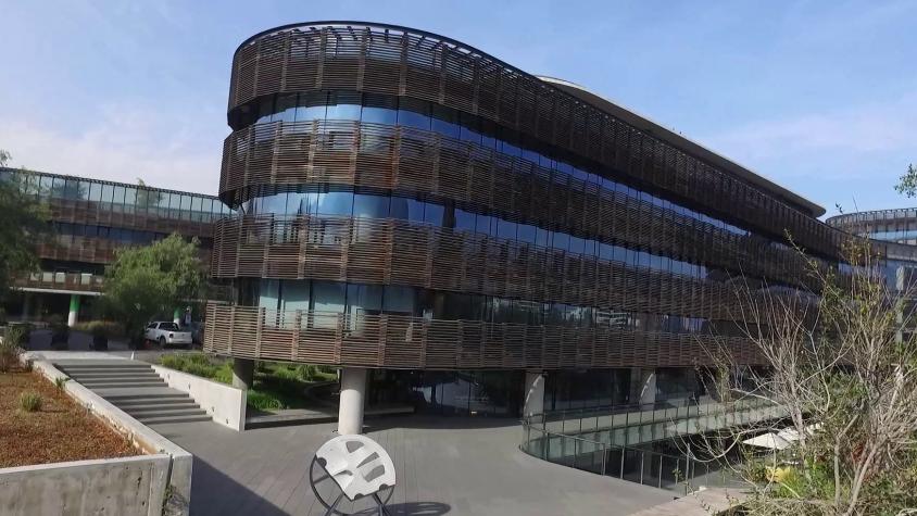 City Tour explora Vitacura y el innovador diseño del Edificio B del Barrio Lo Recabarren