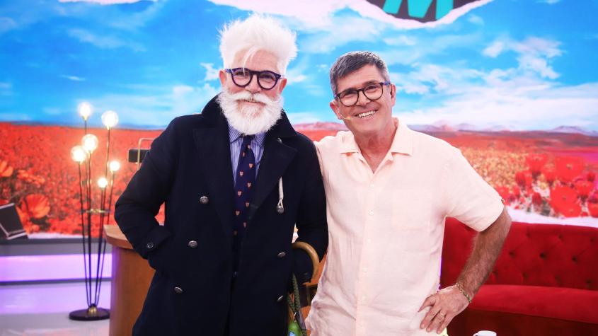 Federico Sánchez y Marcelo Comparini. Créditos: 13C