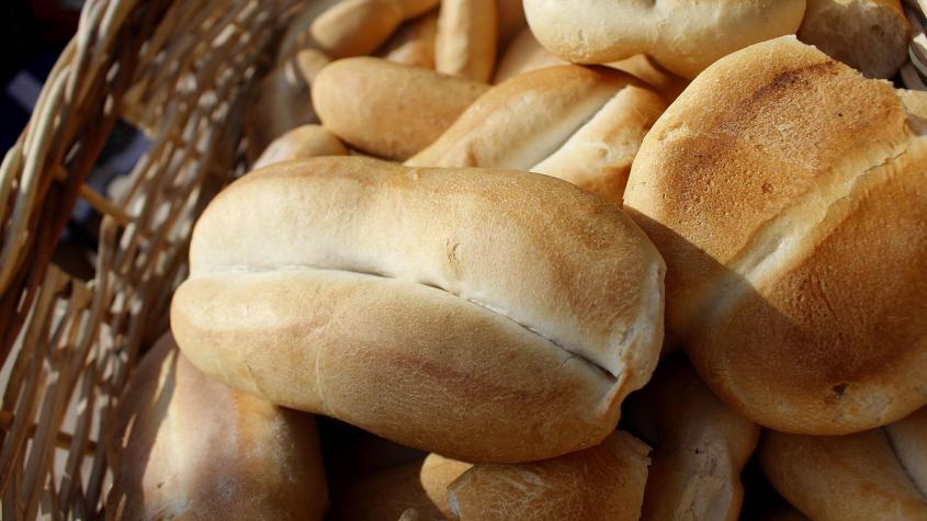 marraqueta. Créditos: Agencia Uno. 