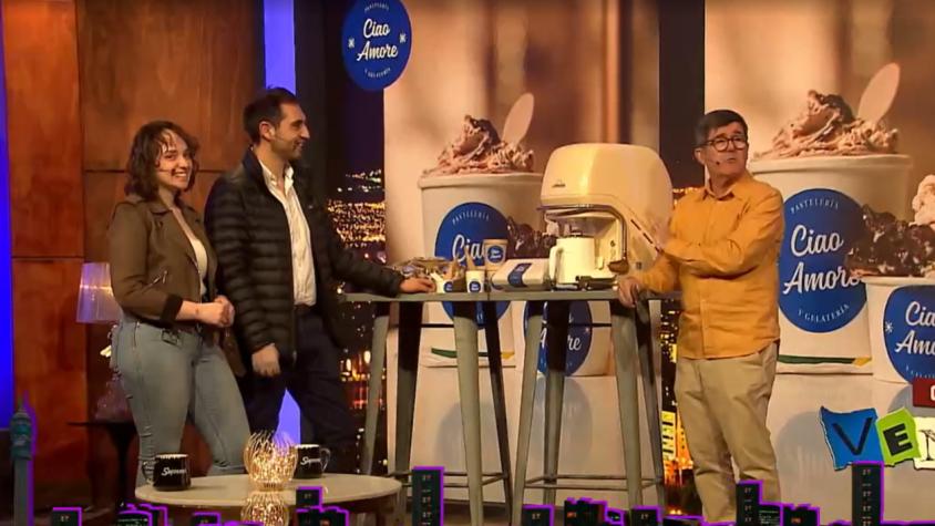 Ciao Amore: Heladería artesanal inspirada en el gelato italiano.