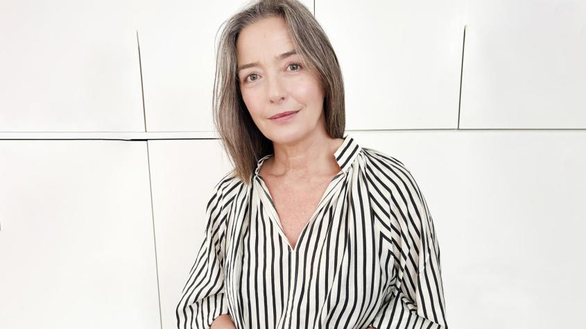 Consuelo Saavedra. Créditos: Canal 13 