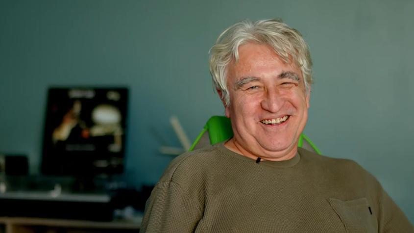 Jorge González. Créditos: El cuarto de música.